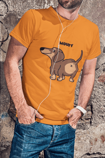 Nome do produto Salsicha Cool | T-Shirt Quality