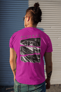 Nome do produto Drift Night | T-Shit Quality