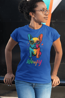 Nome do produto Pop Bulldog | Quality Feminina