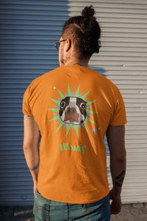 Nome do produto Star Dog | T-Shirt Quality