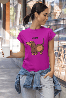 Nome do produto Salsicha Cool | Quality Baby Long