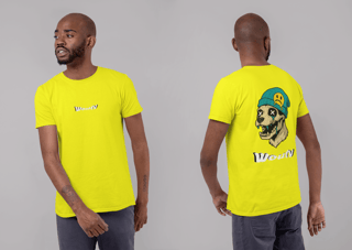 Nome do produto Drip Dog | T-Shirt Quality
