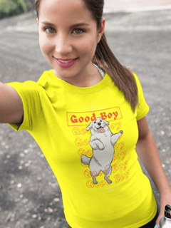 Nome do produto Good Boy | Quality Baby Long