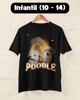 Nome do produto Bootleg Poodle | Quality Infantil (10 - 14)