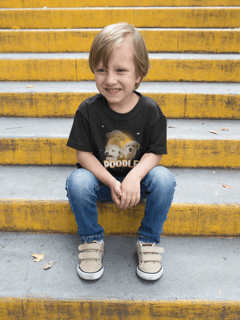 Nome do produto Bootleg Poodle | Quality Infantil (10 - 14)