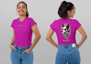 Nome do produto Flower Dog | Baby Long Quality