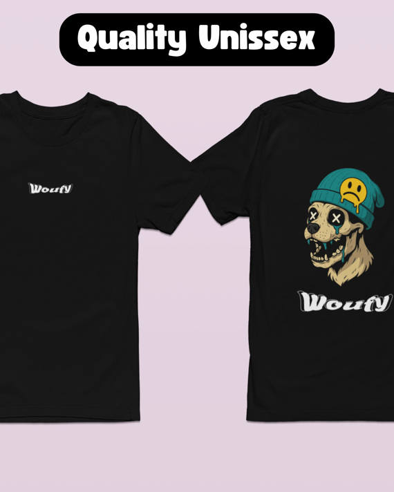 Drip Dog | T-Shirt Quality