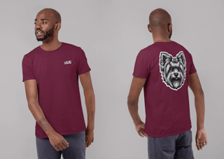 Nome do produto Yorkshire Draw | T-Shirt Quality