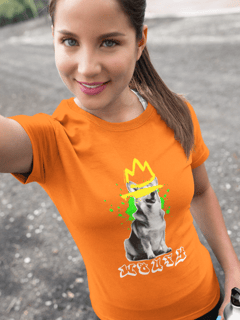 Nome do produto Grafitti Dog | Quality Baby Long