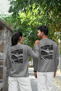 Nome do produto Drift Night | Moletom Fechado