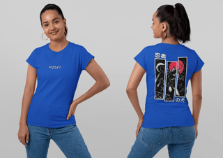 Nome do produto Ninja Dog | Baby Long Quality