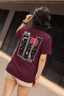 Nome do produto Ninja Dog | T-Shirt Quality