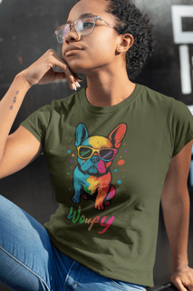 Nome do produto Pop Bulldog | Quality Feminina