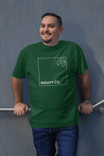 Nome do produto Woufy Co. | T-Shirt Pima