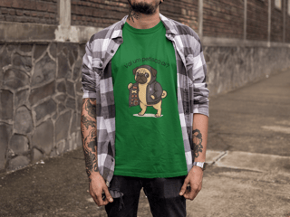 Nome do produto Vai um Petisco? | T-Shirt Quality