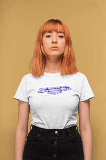 Nome do produto Socialmente Estranho | Feminino