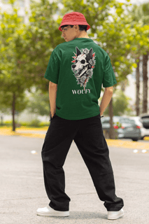 Nome do produto Flower Dog | T-Shirt Pima