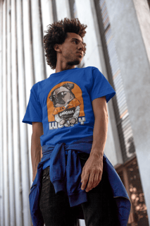 Nome do produto Prisoner | T-Shirt Quality
