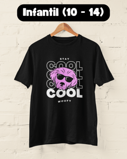 Nome do produto Stay Cool | Quality Infantil (10-14)