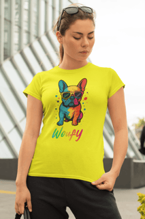 Nome do produto Pop Bulldog | Quality Feminina
