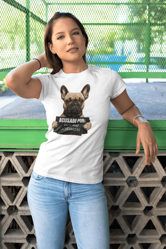 Bulldog Acusado | Baby Long Quality