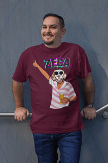 Nome do produto Zeca Padoguinho | T-Shirt Quality
