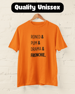 Nome do produto & Frenchie | T-Shirt Quality