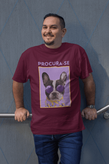 Nome do produto Procura-se | T-Shirt Quality