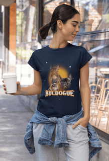 Nome do produto Bootleg Buldogue | Quality Baby Long