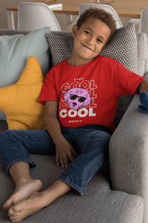Nome do produto Stay Cool | Quality Infantil (10-14)