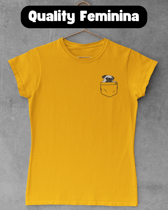 Pocket Pug | Baby Long Quality