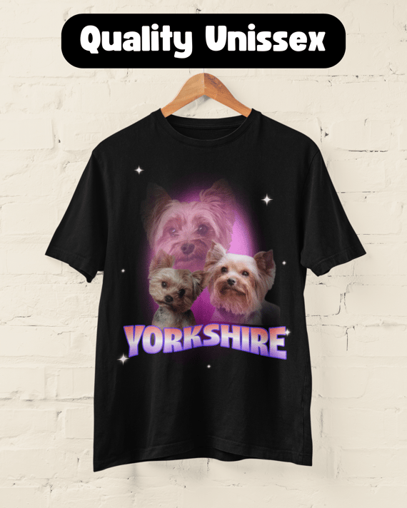 Bootleg Yorkshire | T-Shirt Quality