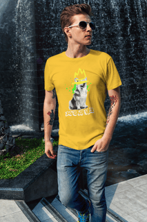 Nome do produto Grafitti Dog | T-Shirt Quality