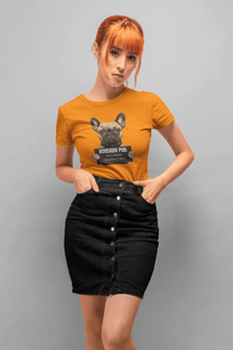 Nome do produto Bulldog Acusado | Baby Long Quality