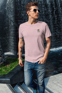 Nome do produto Peace Dog | T-Shirt Pima