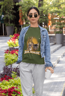 Nome do produto Bootleg Buldogue | Quality Baby Long