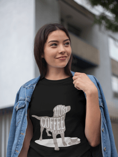 Nome do produto More Coffee Please | Quality Baby Long