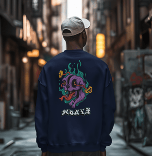 Nome do produto PsyDog | Moletom Fechado
