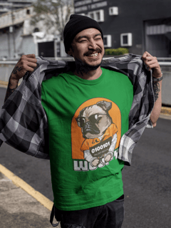 Nome do produto Prisoner | T-Shirt Quality