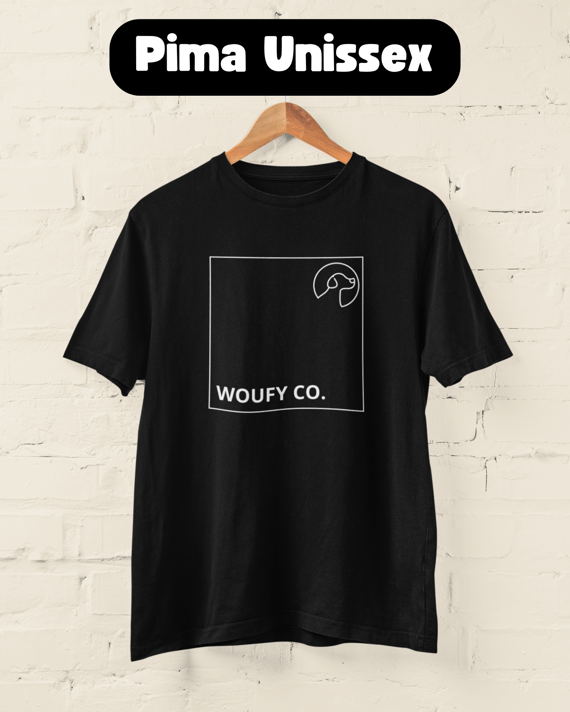 Woufy Co. | T-Shirt Pima