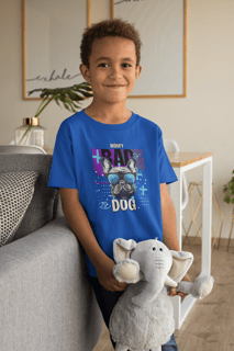 Nome do produto Bad Dog | Quality Infantil (10-14)