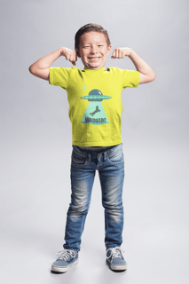 Nome do produto Aubiduzido | Quality Infantil (10 - 14)