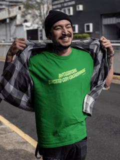 Nome do produto Antissocial