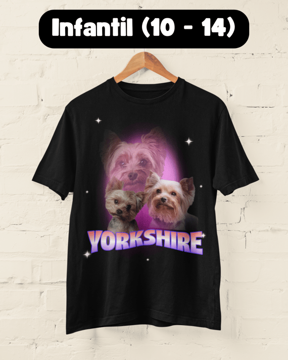 Bootleg Yorkshire | Quality Infantil (10 - 14)