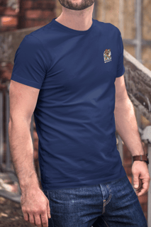 Nome do produto Peace Dog | T-Shirt Pima
