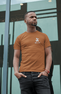 Nome do produto Chromed Dog | T-Shirt Pima