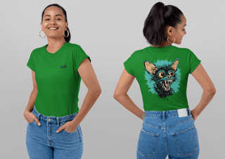 Nome do produto Crazy Dog | Quality Baby Long