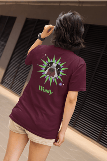 Nome do produto Star Dog | T-Shirt Quality