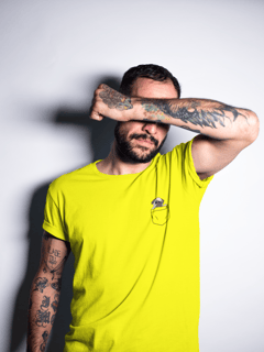 Nome do produto Pocket Pug | T-Shirt Quality