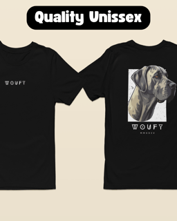 Simple Dog | T-Shirt Quality